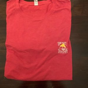 The salty dog cafe tee shirt